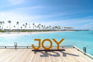 Joy Island Resort Maldivi