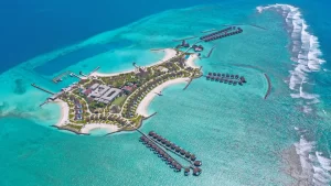 Varu Atmosphere Resort Maldivi